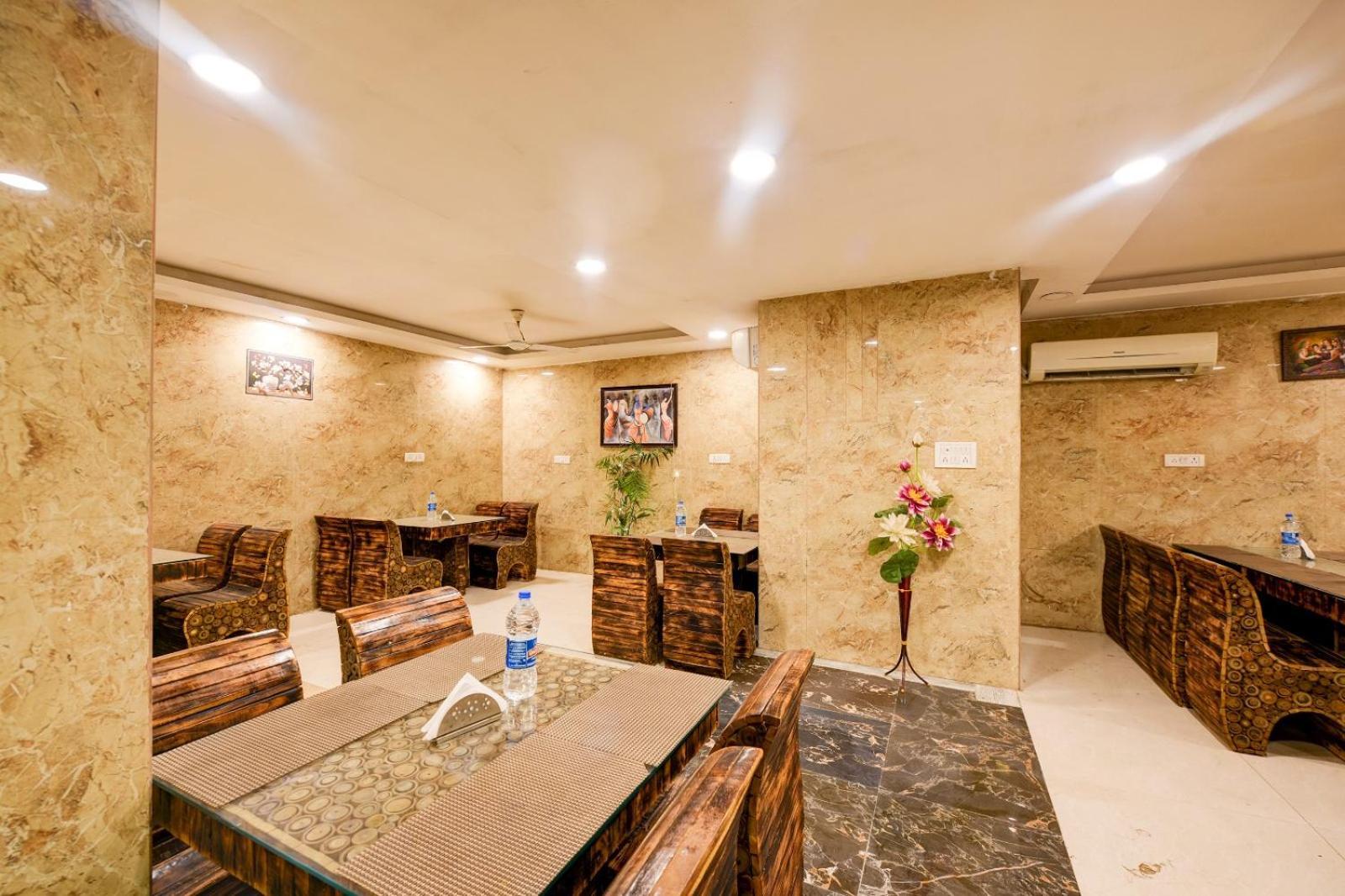 The Bellwood Suites Near Igi Airport Νέο Δελχί Εξωτερικό φωτογραφία
