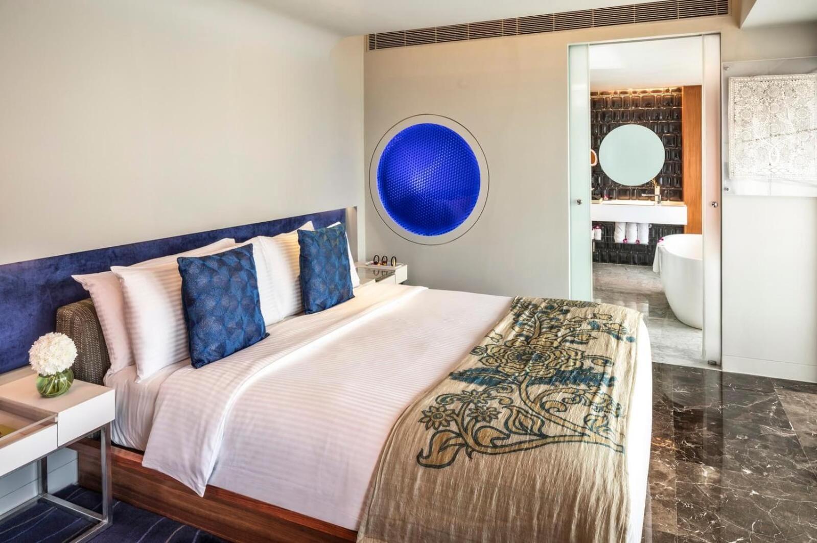 The Bellwood Suites Near Igi Airport Νέο Δελχί Εξωτερικό φωτογραφία