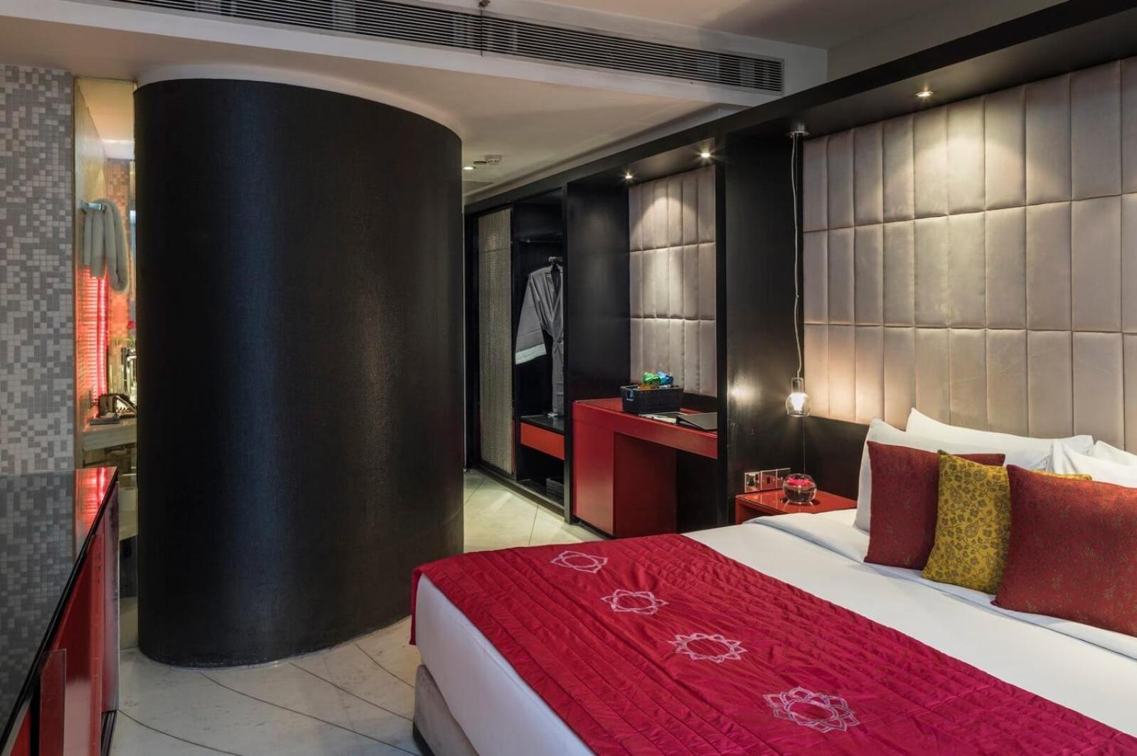 The Bellwood Suites Near Igi Airport Νέο Δελχί Εξωτερικό φωτογραφία