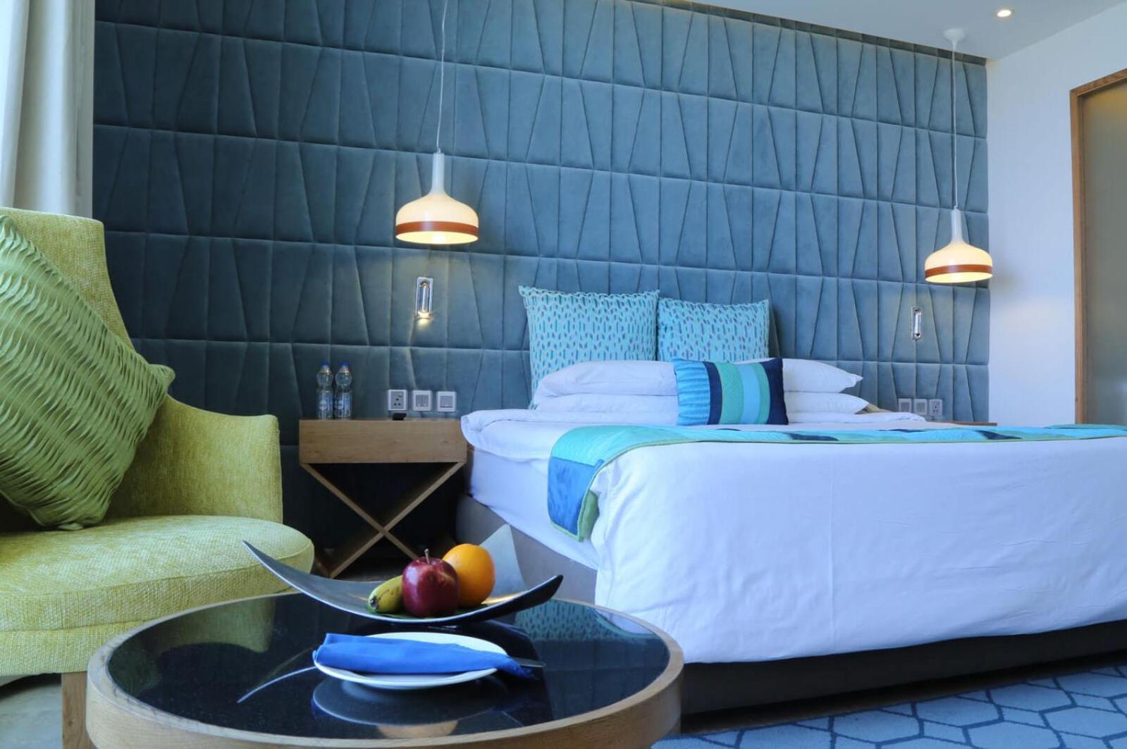 The Bellwood Suites Near Igi Airport Νέο Δελχί Εξωτερικό φωτογραφία