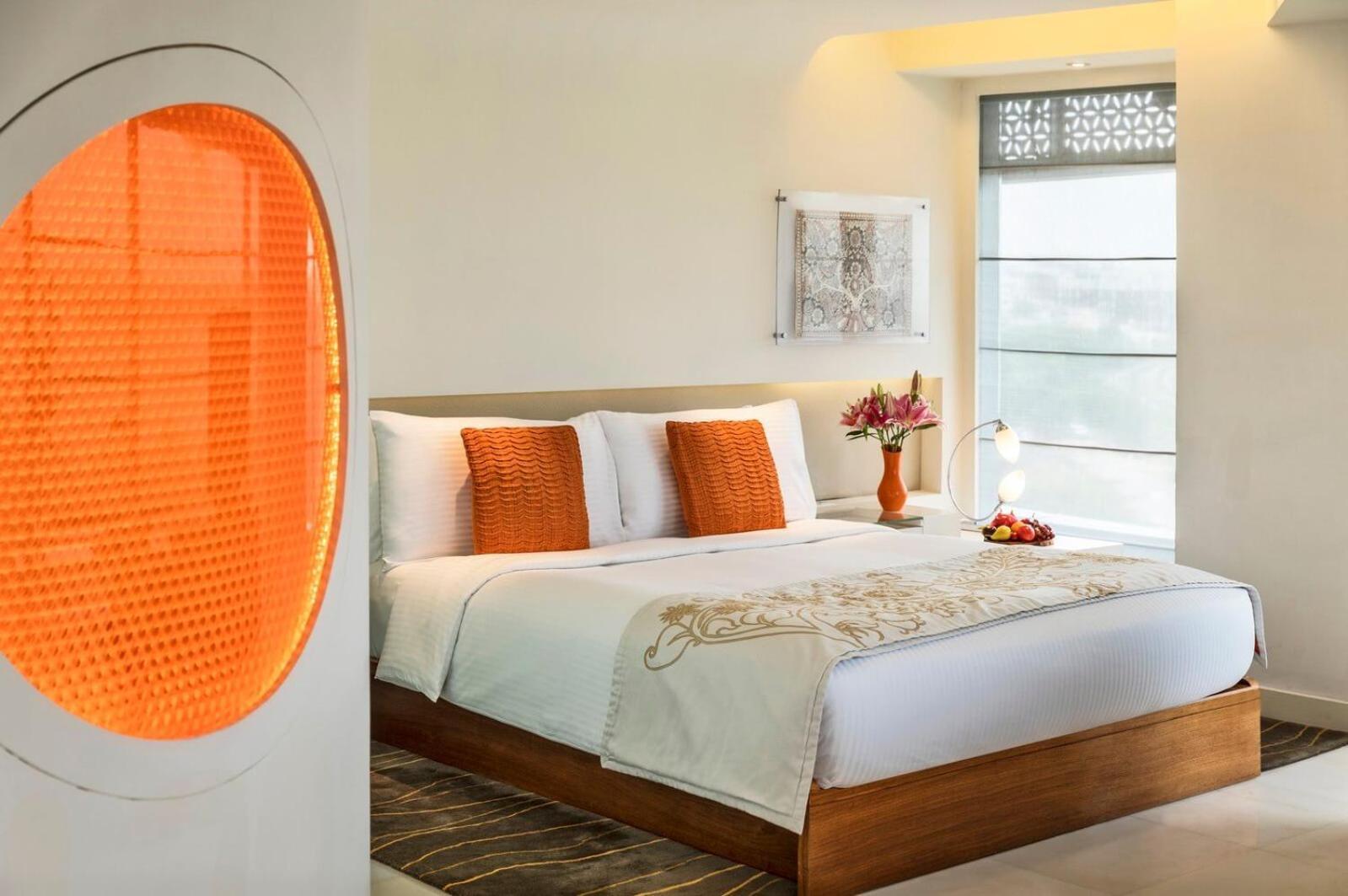 The Bellwood Suites Near Igi Airport Νέο Δελχί Εξωτερικό φωτογραφία