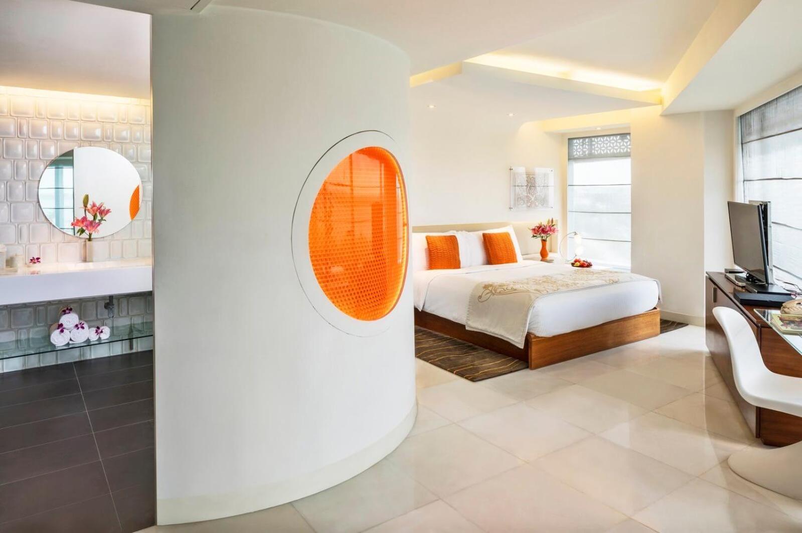 The Bellwood Suites Near Igi Airport Νέο Δελχί Εξωτερικό φωτογραφία