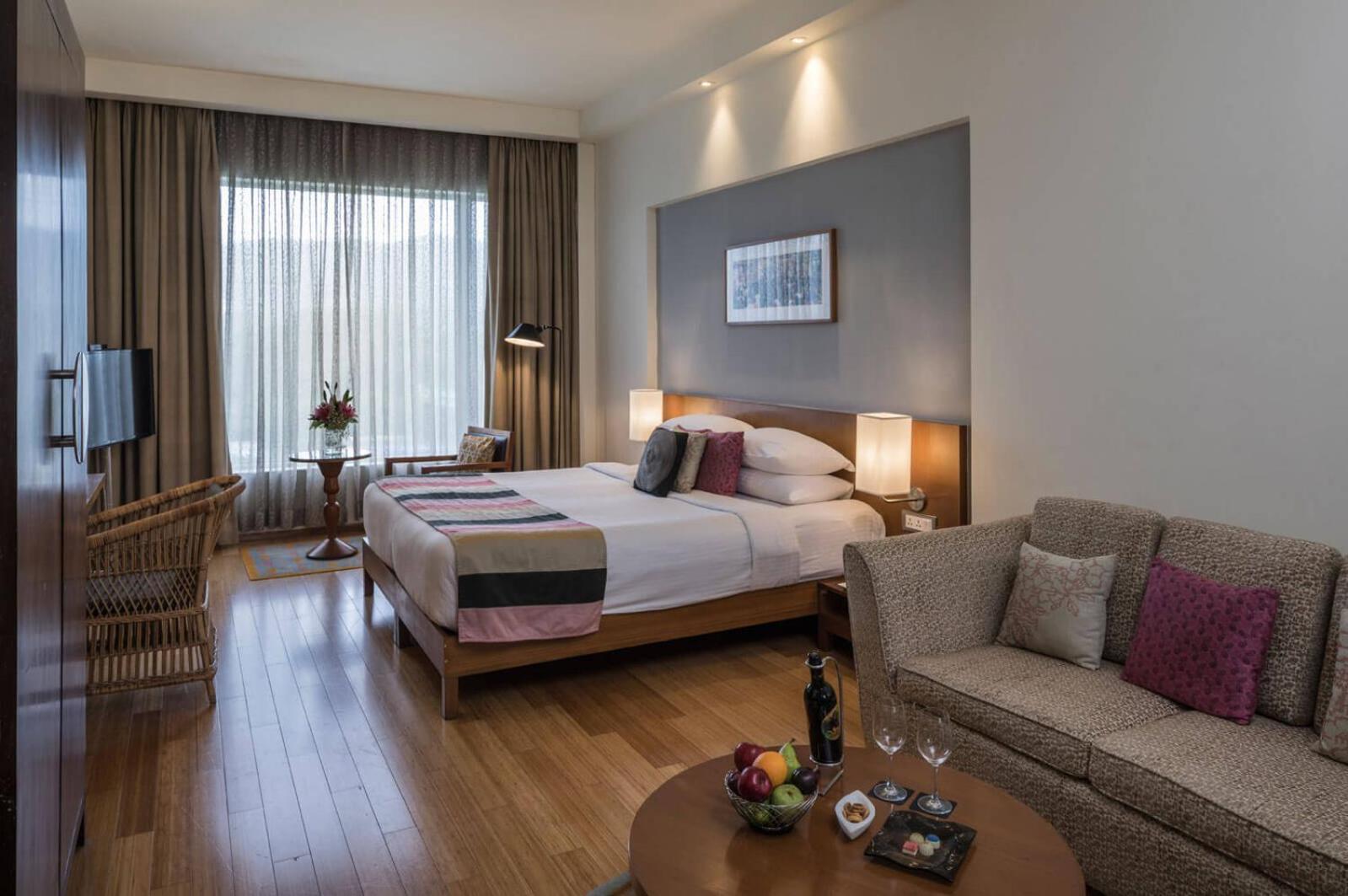 The Bellwood Suites Near Igi Airport Νέο Δελχί Εξωτερικό φωτογραφία