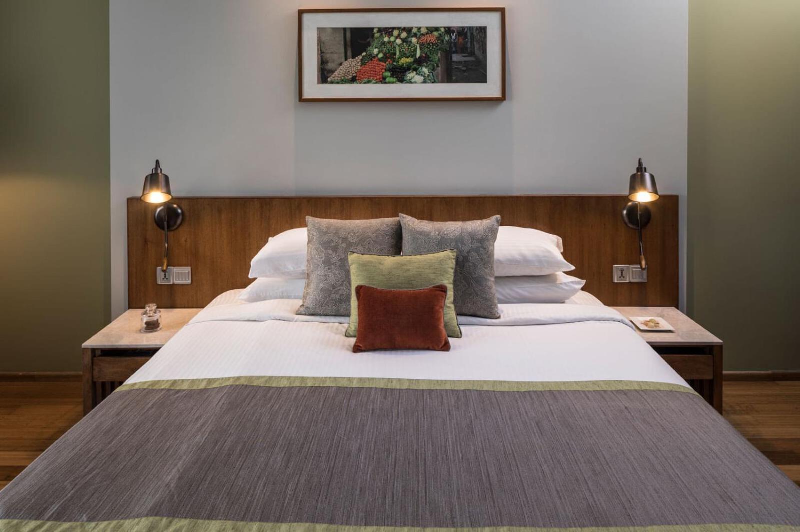 The Bellwood Suites Near Igi Airport Νέο Δελχί Εξωτερικό φωτογραφία