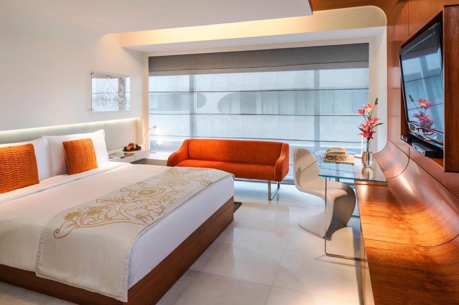 The Bellwood Suites Near Igi Airport Νέο Δελχί Εξωτερικό φωτογραφία